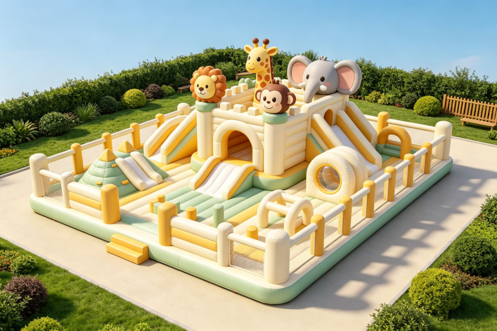 bounce house;home bouncer;residential bounce house;small bounce house;backyard bounce house