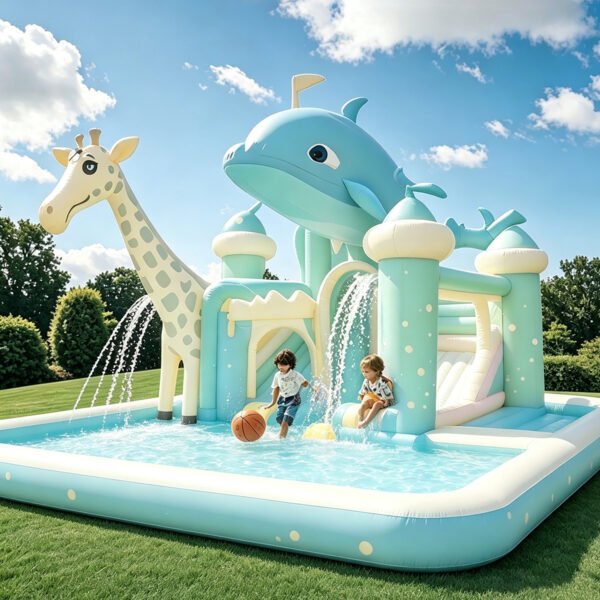 kids bouncy castle home jump house